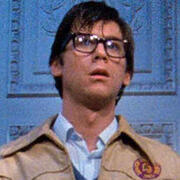 brad majors - rocky horror