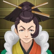 uendo toneido - ace attorney