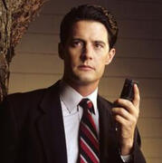 dale cooper - twin peaks