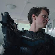 vigilante - peacemaker