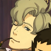 herlock sholmes - ace attorney